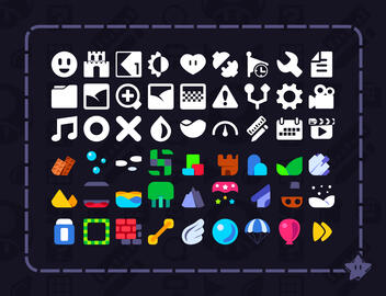 UniStudio - UI Icons