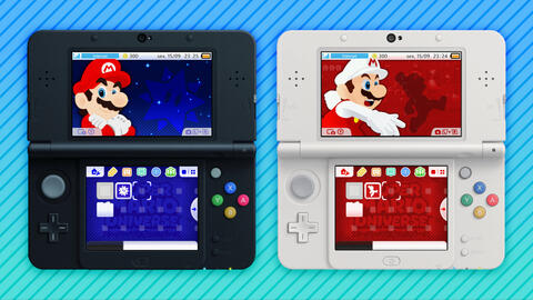 3DS Themes